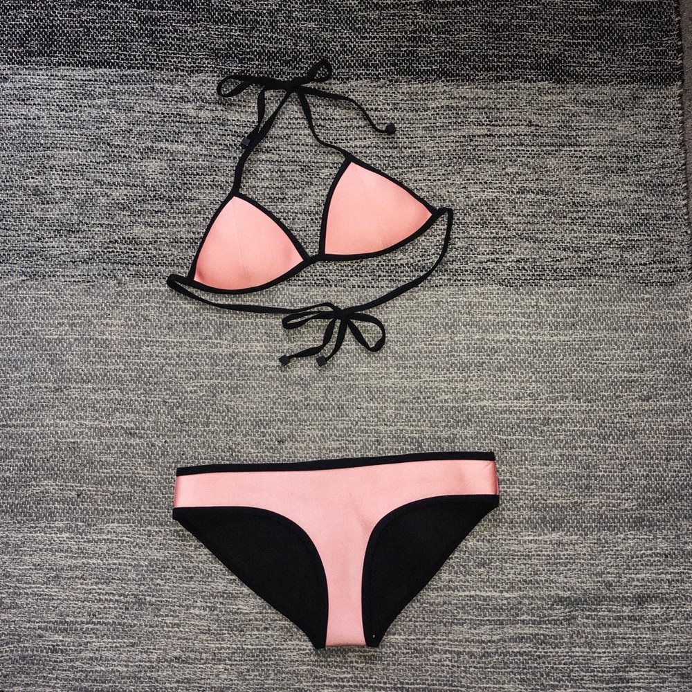 Triangl swimsuit